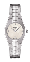 Orologio Tissot Donna T-Round in Acciaio T0960091111600 - T0960091111600